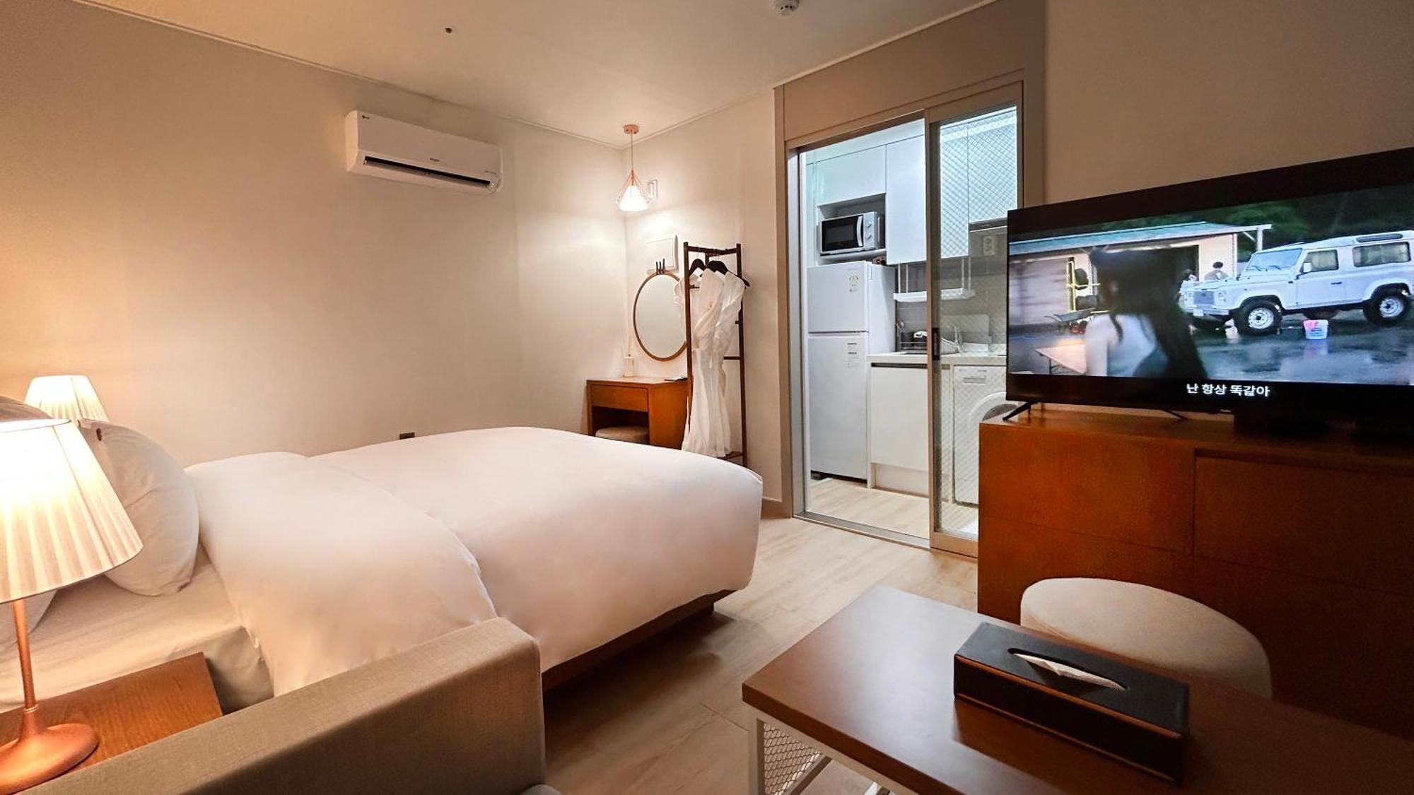 Hostel The Camino Seoul Luaran gambar
