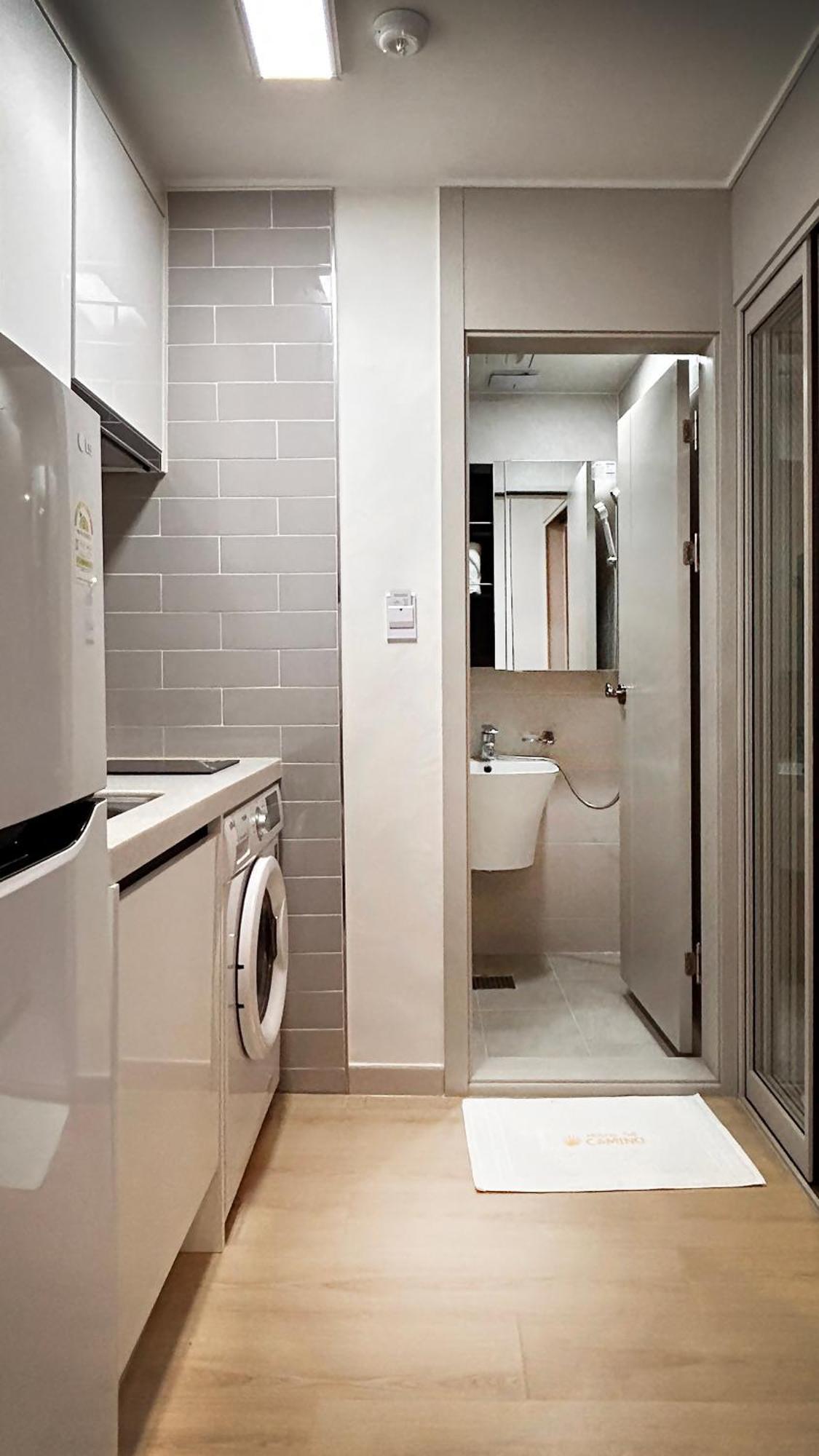 Hostel The Camino Seoul Luaran gambar