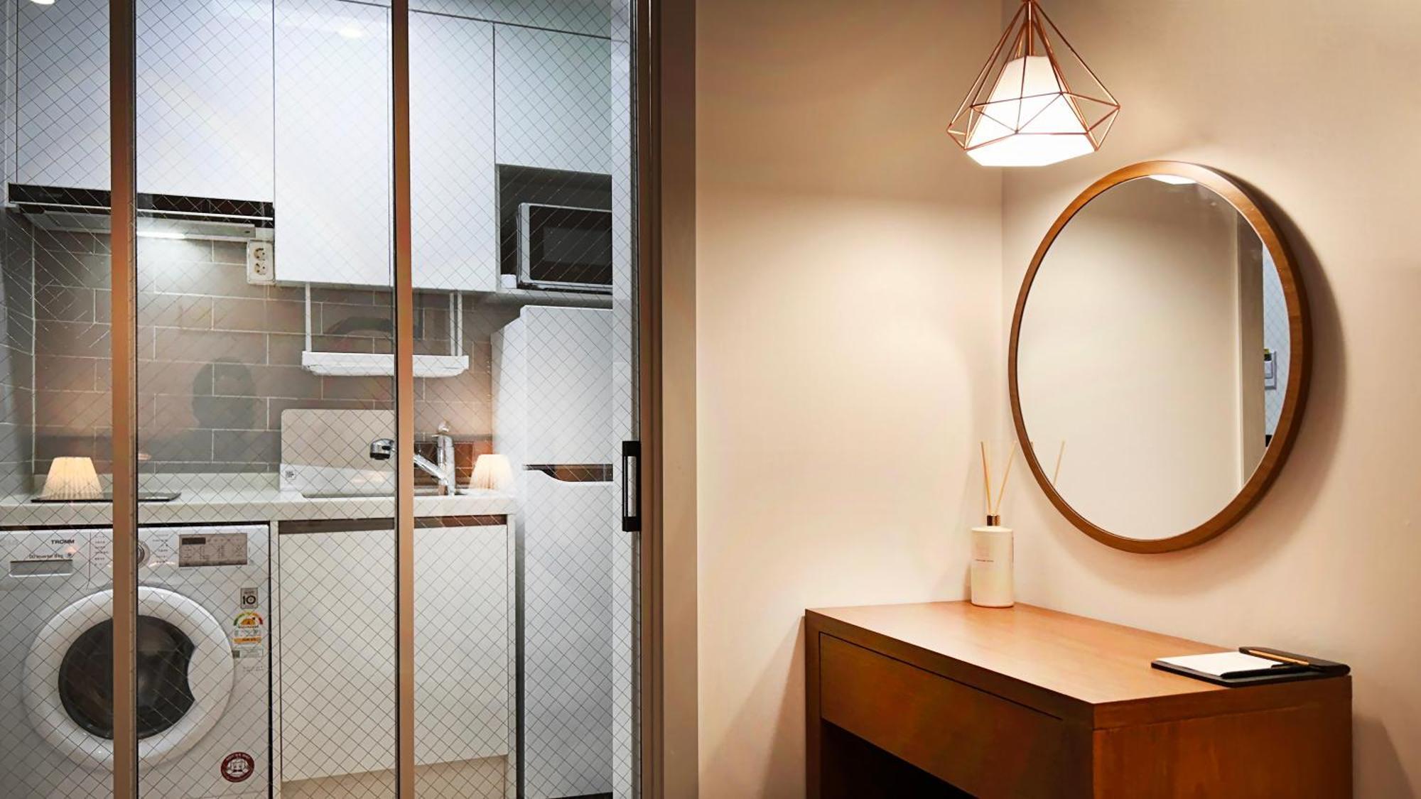 Hostel The Camino Seoul Luaran gambar