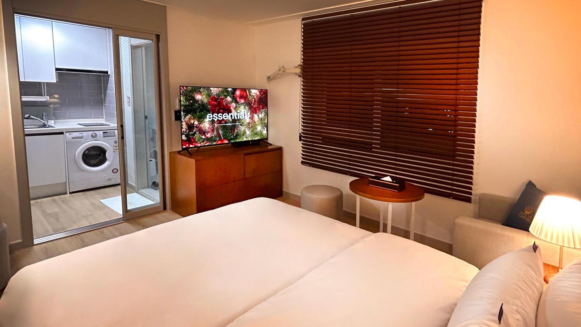 Hostel The Camino Seoul Luaran gambar