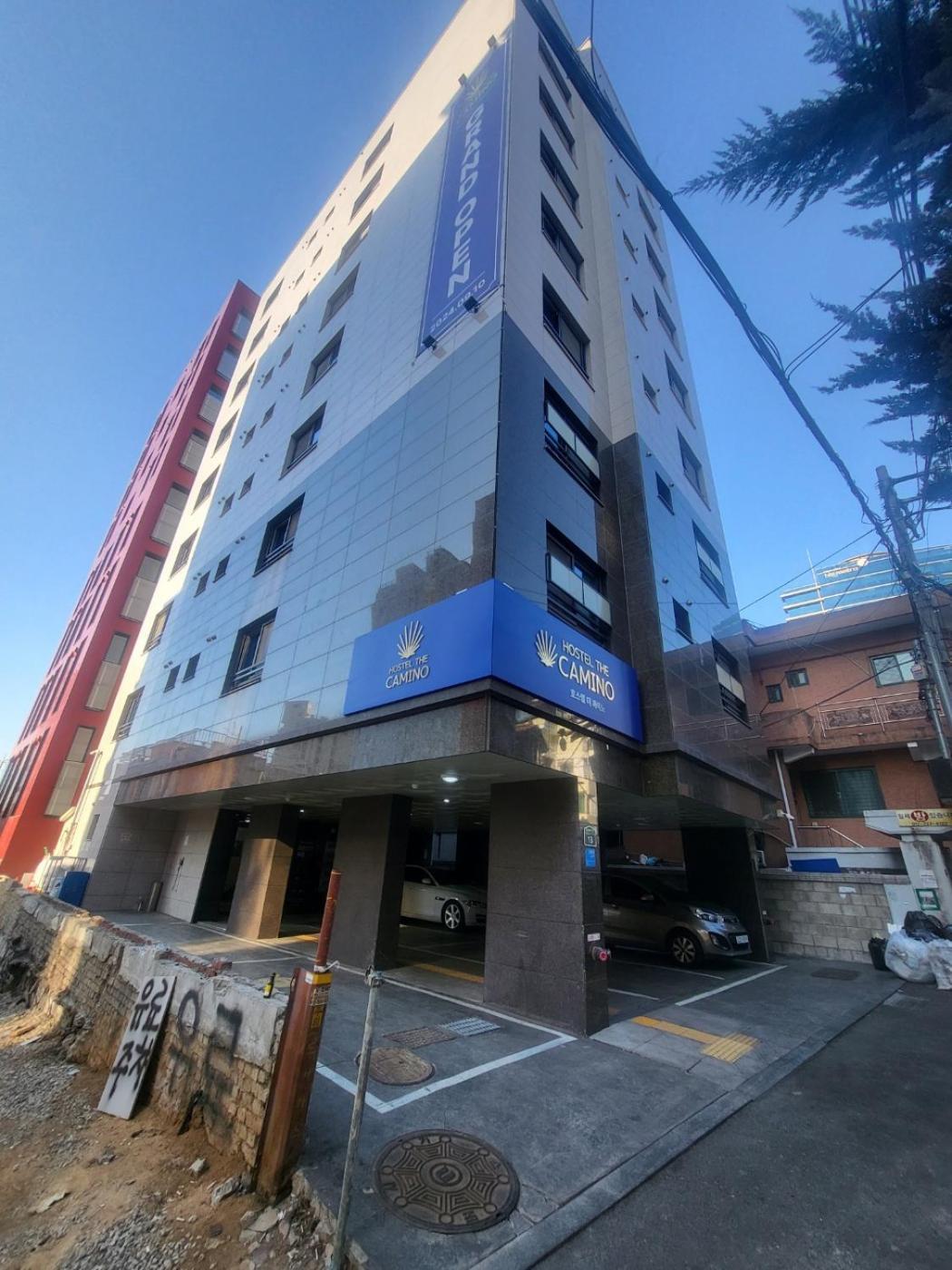 Hostel The Camino Seoul Luaran gambar